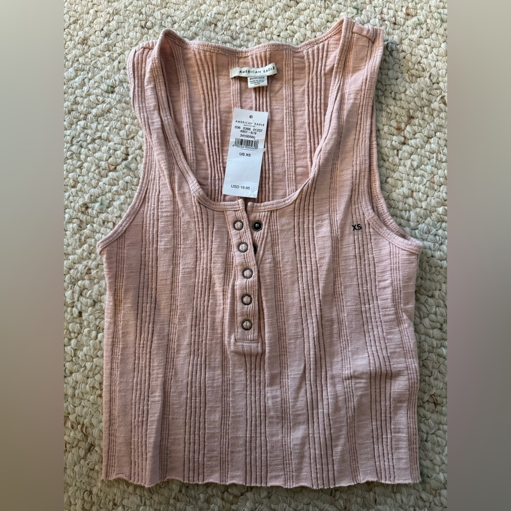 American Eagle 🦅 Women’s Cropped Tank